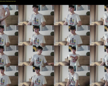 maxwellchik — 20 minute Chaturbate couple teen cam video, 720p, Sep 14, 2025