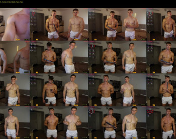 nik_sharp — 34 minute Chaturbate male teen cam video, 720p, Sep 14, 2025