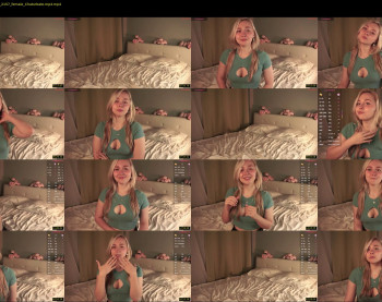odelynbrower — 22 minute Chaturbate female teen cam video, 720p, Sep 14, 2025