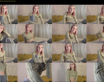 piabathurst — 37 minute Chaturbate female teen cam video, 720p, Sep 14, 2025