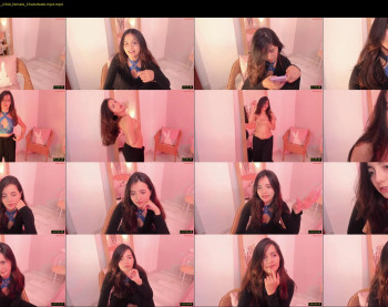 raychell_black — 121 minute Chaturbate female teen cam video, 720p, Sep 14, 2025