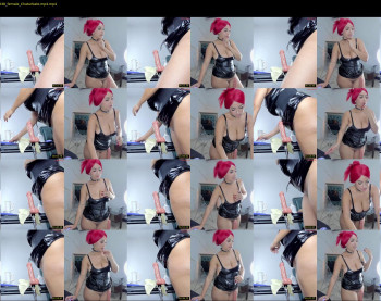 stephanysc — 4 minute Chaturbate female teen cam video, 720p, Sep 14, 2025