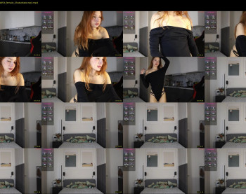 _guesswhat_ — 12 minute Chaturbate female teen cam video, 720p, Sep 15, 2025