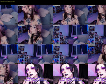 aciddroll — 40 minute Chaturbate female teen cam video, 720p, Sep 16, 2025