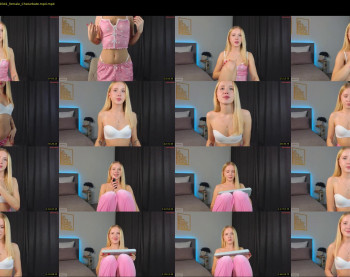 adele_armas — 120 minute Chaturbate female teen cam video, 720p, Sep 16, 2025