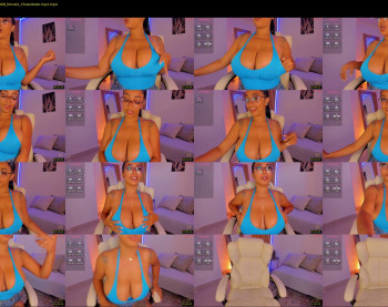 anahi_ryan — 12 minute Chaturbate female teen cam video, 720p, Sep 15, 2025