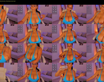 anahi_ryan — 36 minute Chaturbate female teen cam video, 720p, Sep 15, 2025