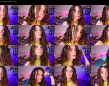 deva_green — 38 minute Chaturbate female teen cam video, 720p, Sep 16, 2025