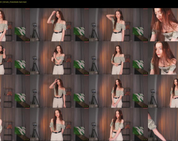 elbasypher — 5 minute Chaturbate female teen cam video, 720p, Sep 15, 2025