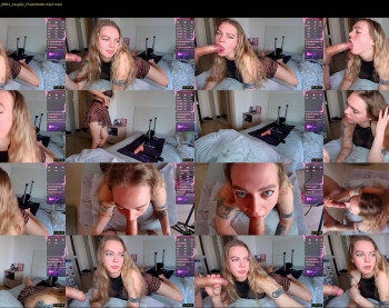 emptyhunters — 26 minute Chaturbate couple teen cam video, 720p, Sep 15, 2025