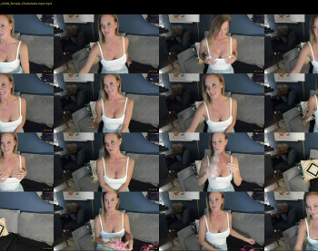 indianacooper — 4 minute Chaturbate female teen cam video, 720p, Sep 16, 2025