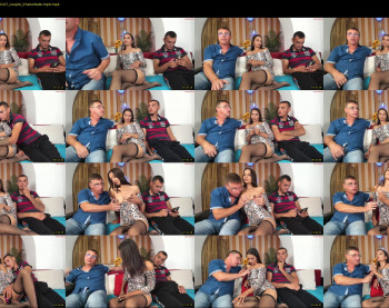 julyaandraul — 22 minute Chaturbate couple teen cam video, 720p, Sep 16, 2025