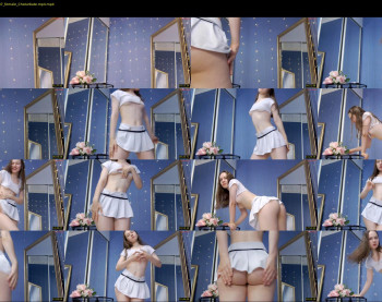 kriskras__ — 28 minute Chaturbate female teen cam video, 720p, Sep 15, 2025