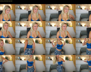 leokitty_ — 18 minute Chaturbate female teen cam video, 720p, Sep 15, 2025
