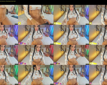 luisabaker — 7 minute Chaturbate female teen cam video, 720p, Sep 15, 2025