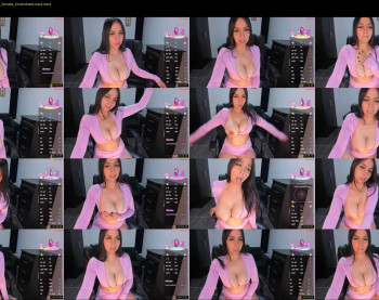 milynee — 121 minute Chaturbate female teen cam video, 720p, Sep 15, 2025