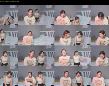 mini_bunny_mini — 30 minute Chaturbate couple teen cam video, 720p, Sep 15, 2025