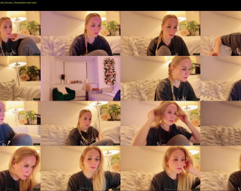 myassistant — 73 minute Chaturbate female teen cam video, 720p, Sep 16, 2025