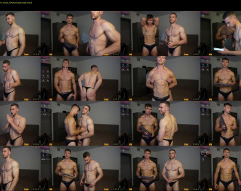 nik_sharp — 62 minute Chaturbate male teen cam video, 720p, Sep 15, 2025