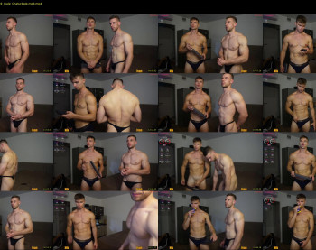 nik_sharp — 41 minute Chaturbate male teen cam video, 720p, Sep 15, 2025