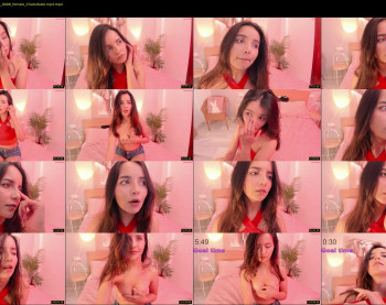 raychell_black — 90 minute Chaturbate female teen cam video, 720p, Sep 16, 2025