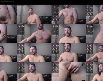 robknocks — 121 minute Chaturbate male teen cam video, 720p, Sep 15, 2025