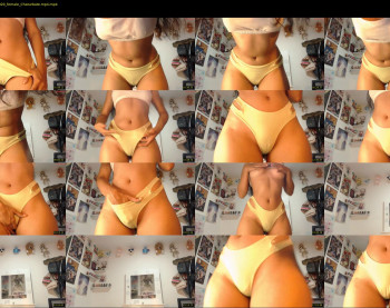 _ariana03_ — 31 minute Chaturbate female teen cam video, 720p, Sep 16, 2025