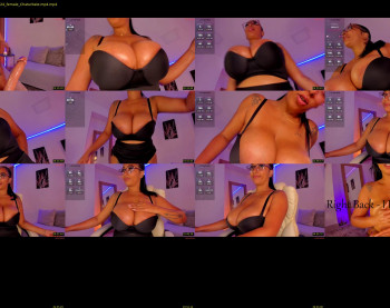 anahi_ryan — 56 minute Chaturbate female teen cam video, 720p, Sep 16, 2025