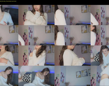 bluemarrry — 120 minute Chaturbate female teen cam video, 720p, Sep 16, 2025