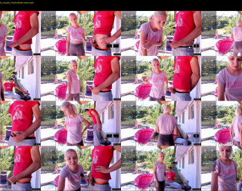 danamily — 90 minute Chaturbate female teen cam video, 720p, Sep 16, 2025