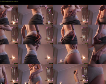 elizebethcreeley — 121 minute Chaturbate female teen cam video, 720p, Sep 16, 2025