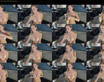 indianacooper — 3 minute Chaturbate female teen cam video, 720p, Sep 16, 2025
