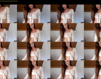 josephinejackson — 3 minute Chaturbate female teen cam video, 480p, Sep 16, 2025
