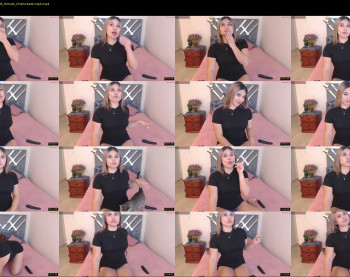 megaan0 — 18 minute Chaturbate female teen cam video, 720p, Sep 16, 2025