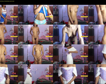 mocha_ — 120 minute Chaturbate female teen cam video, 720p, Sep 17, 2025