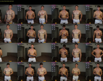 nik_sharp — 18 minute Chaturbate male teen cam video, 720p, Sep 16, 2025