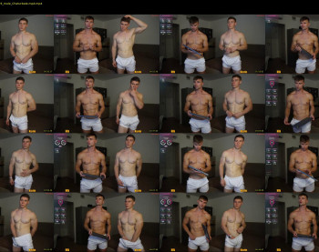 nik_sharp — 8 minute Chaturbate male teen cam video, 720p, Sep 16, 2025