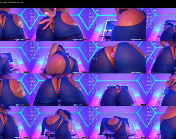 oxlemon — 4 minute Chaturbate female teen cam video, 720p, Sep 17, 2025