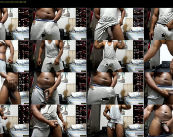 roccoblack02 — 82 minute Chaturbate male teen cam video, 720p, Sep 16, 2025