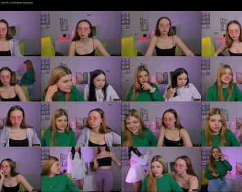 ruby_lay — 120 minute Chaturbate female teen cam video, 720p, Sep 16, 2025