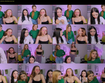 ruby_lay — 85 minute Chaturbate female teen cam video, 720p, Sep 16, 2025