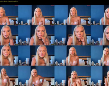 sabrinamasson — 11 minute Chaturbate female teen cam video, 480p, Sep 16, 2025