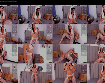 saraymonroe — 120 minute Chaturbate female teen cam video, 720p, Sep 16, 2025