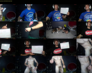 sydaffect — 90 minute Chaturbate male teen cam video, 720p, Sep 16, 2025
