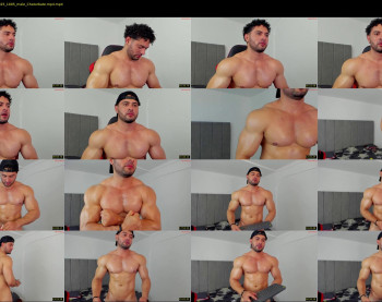 thomas_brandon — 31 minute Chaturbate male teen cam video, 720p, Sep 16, 2025