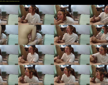 andycherrysecrets — 3 minute Chaturbate couple teen cam video, 720p, Sep 17, 2025