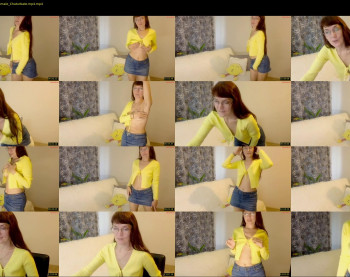 fritha — 16 minute Chaturbate female teen cam video, 720p, Sep 17, 2025