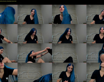 juliabeautiful — 8 minute Chaturbate female teen cam video, 720p, Sep 18, 2025