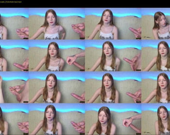 lovirss — 27 minute Chaturbate couple teen cam video, 720p, Sep 17, 2025