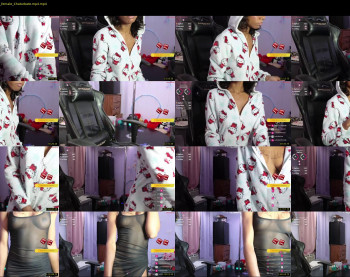 mocha_ — 120 minute Chaturbate female teen cam video, 720p, Sep 17, 2025